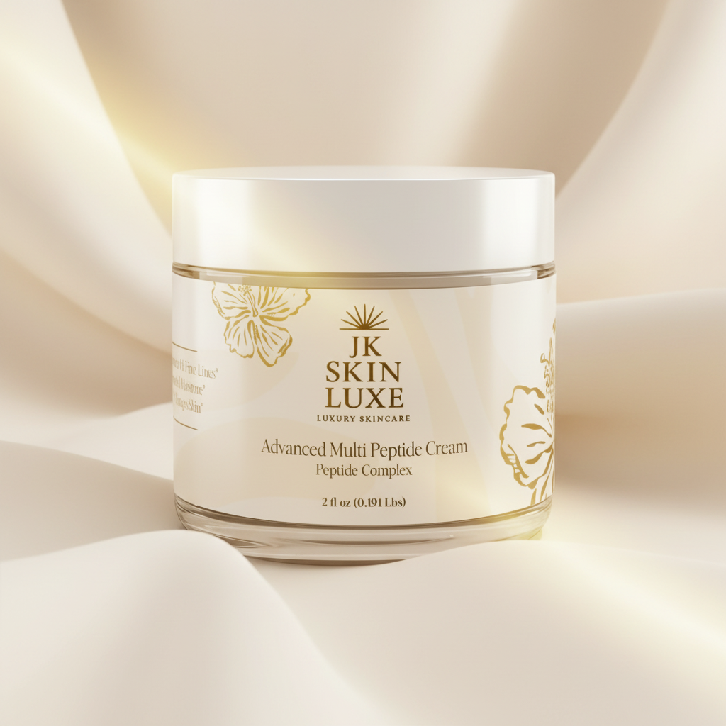 Advanced Multi Peptide Cream (Peptide Complex)