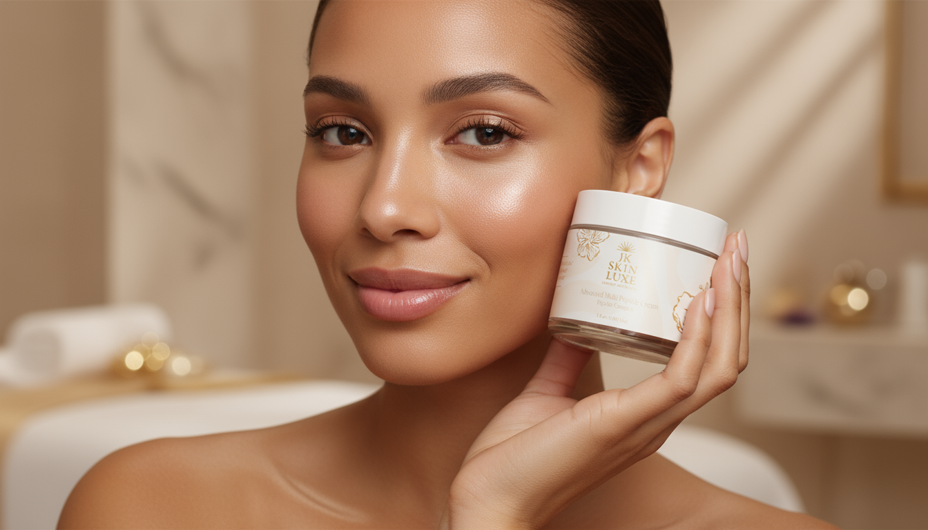 Advanced Multi Peptide Cream (Peptide Complex)