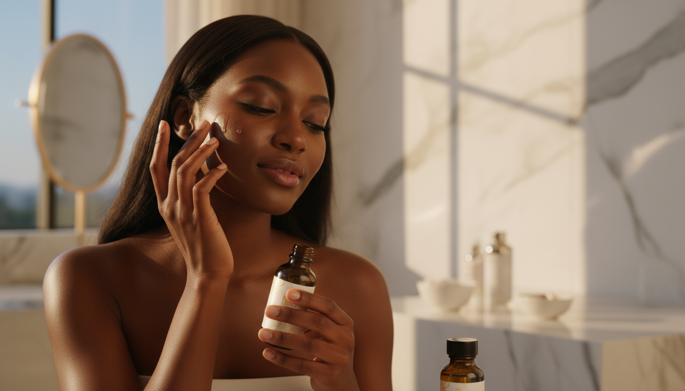 Vitamin C, B, E + Ferulic Antioxidant Serum