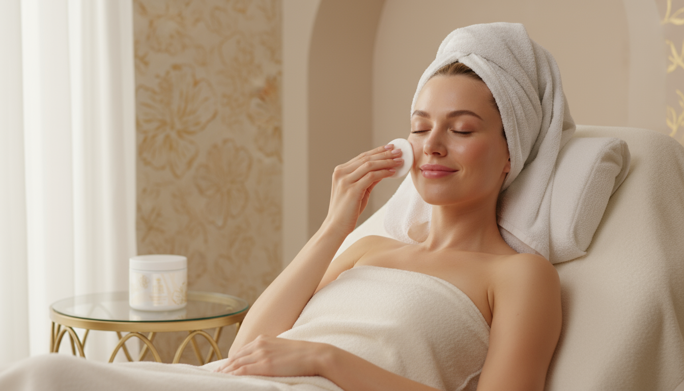 Brightening Boost Exfoliator Pads