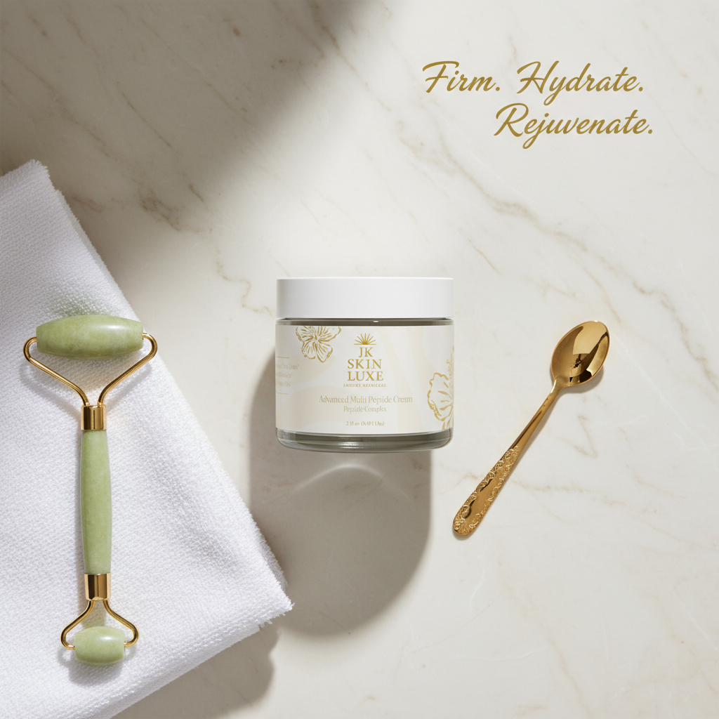 Advanced Multi Peptide Cream (Peptide Complex)