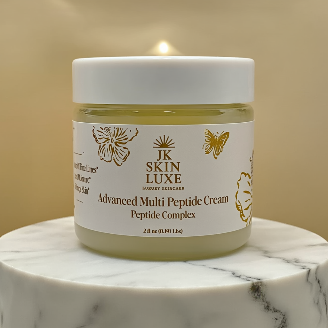 Advanced Multi Peptide Cream (Peptide Complex)