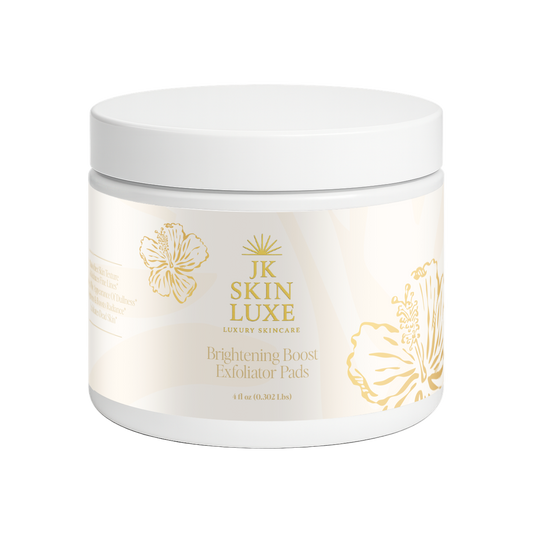 Brightening Boost Exfoliator Pads