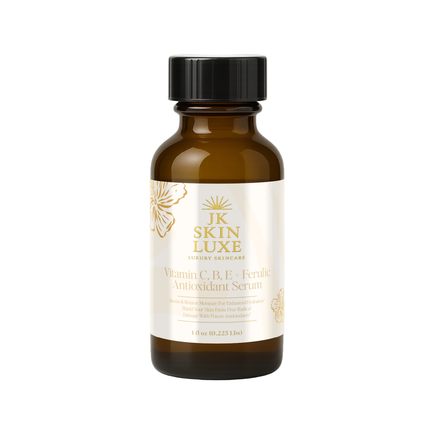 Vitamin C, B, E + Ferulic Antioxidant Serum