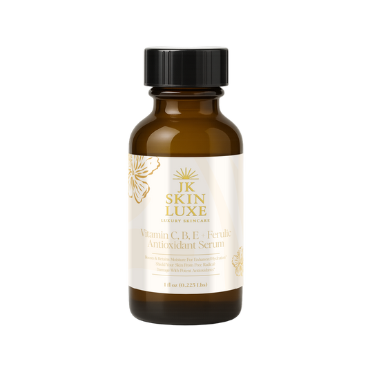 Vitamin C, B, E + Ferulic Antioxidant Serum
