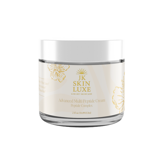 Advanced Multi Peptide Cream (Peptide Complex)