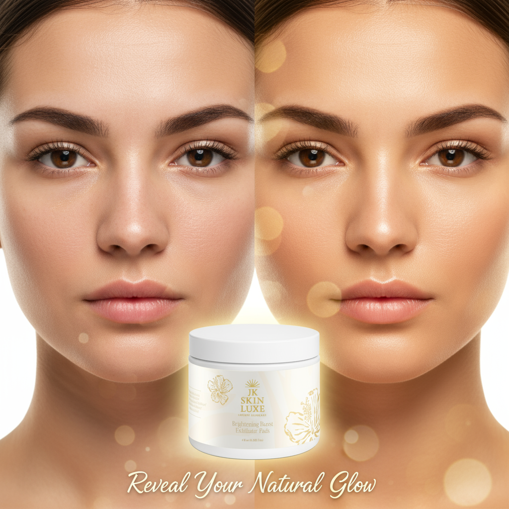Brightening Boost Exfoliator Pads