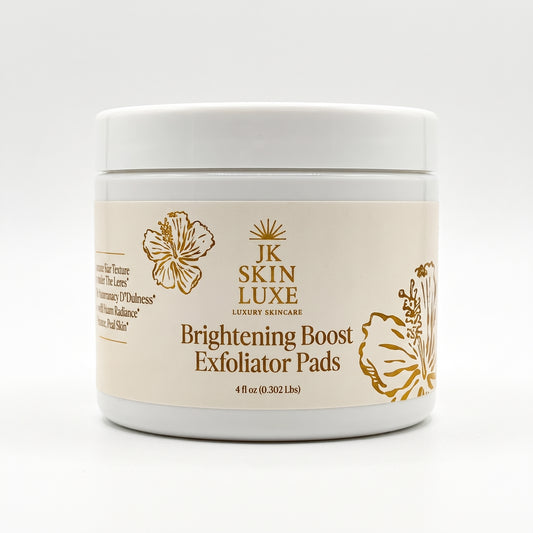 Brightening Boost Exfoliator Pads