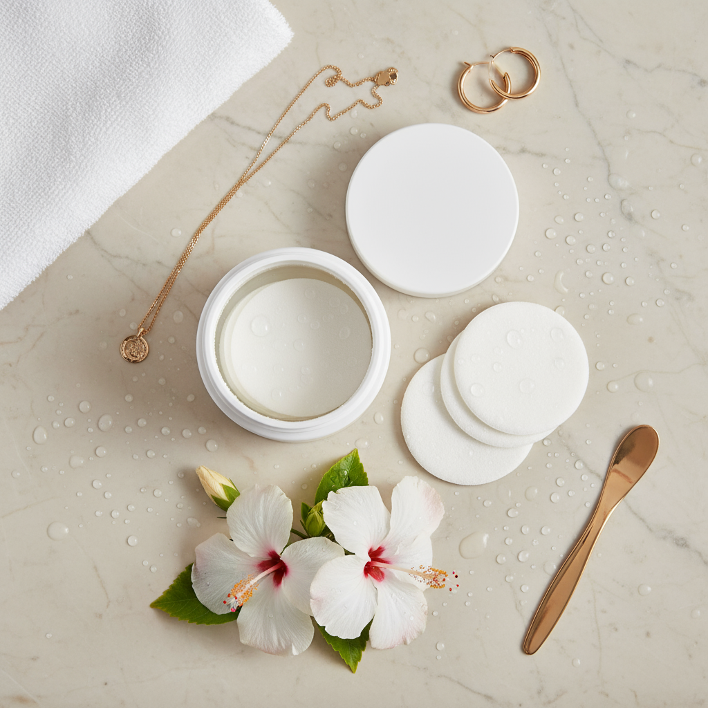 Brightening Boost Exfoliator Pads