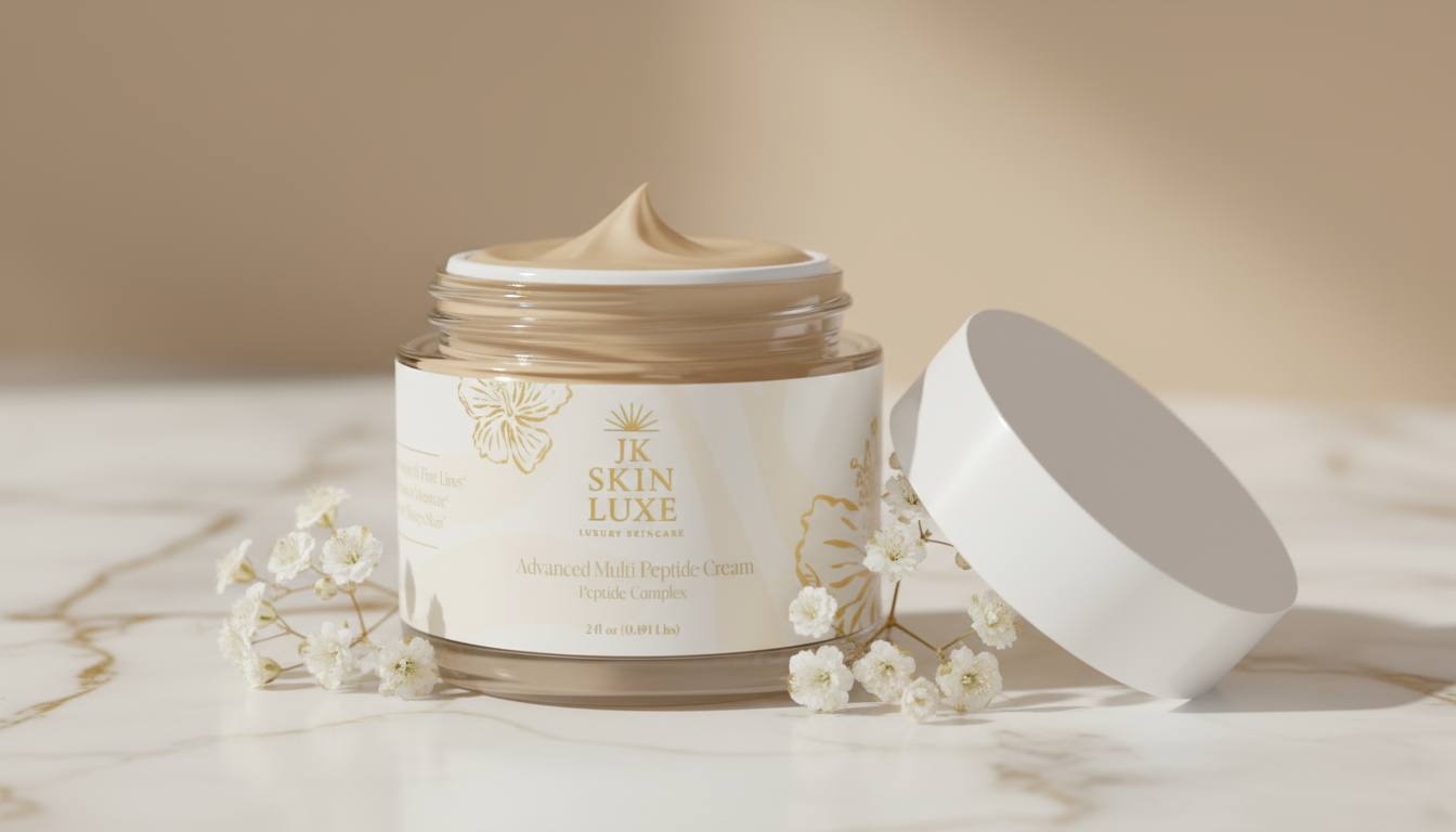 Advanced Multi Peptide Cream (Peptide Complex)